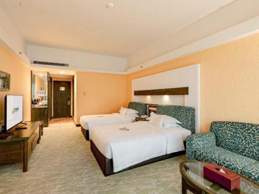 Chimelong Hotel Guangzhou Dış mekan fotoğraf