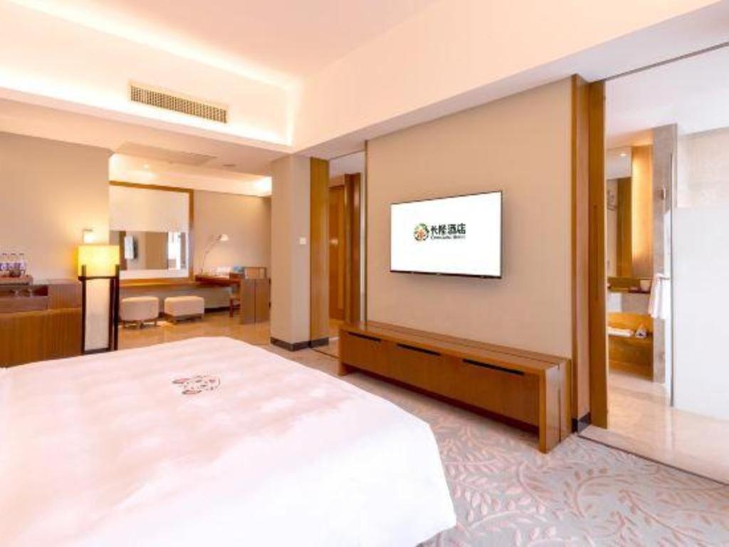Chimelong Hotel Guangzhou Dış mekan fotoğraf