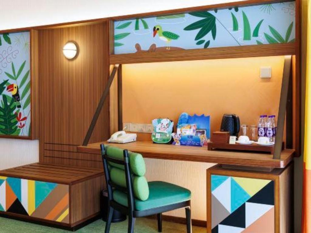 Chimelong Hotel Guangzhou Dış mekan fotoğraf
