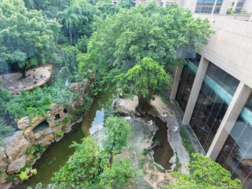 Chimelong Hotel Guangzhou Dış mekan fotoğraf