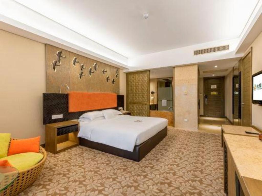 Chimelong Hotel Guangzhou Dış mekan fotoğraf