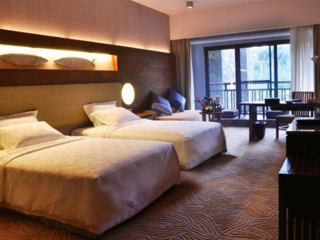 Chimelong Hotel Guangzhou Dış mekan fotoğraf