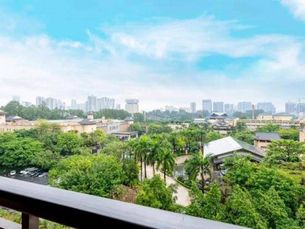 Chimelong Hotel Guangzhou Dış mekan fotoğraf