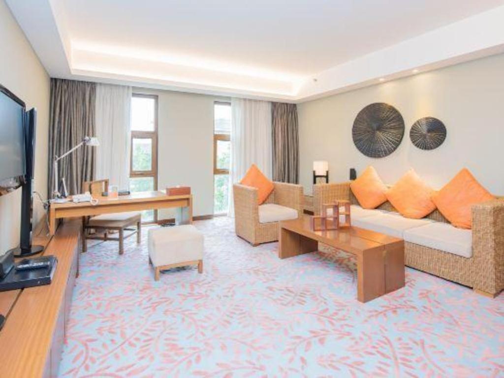 Chimelong Hotel Guangzhou Dış mekan fotoğraf