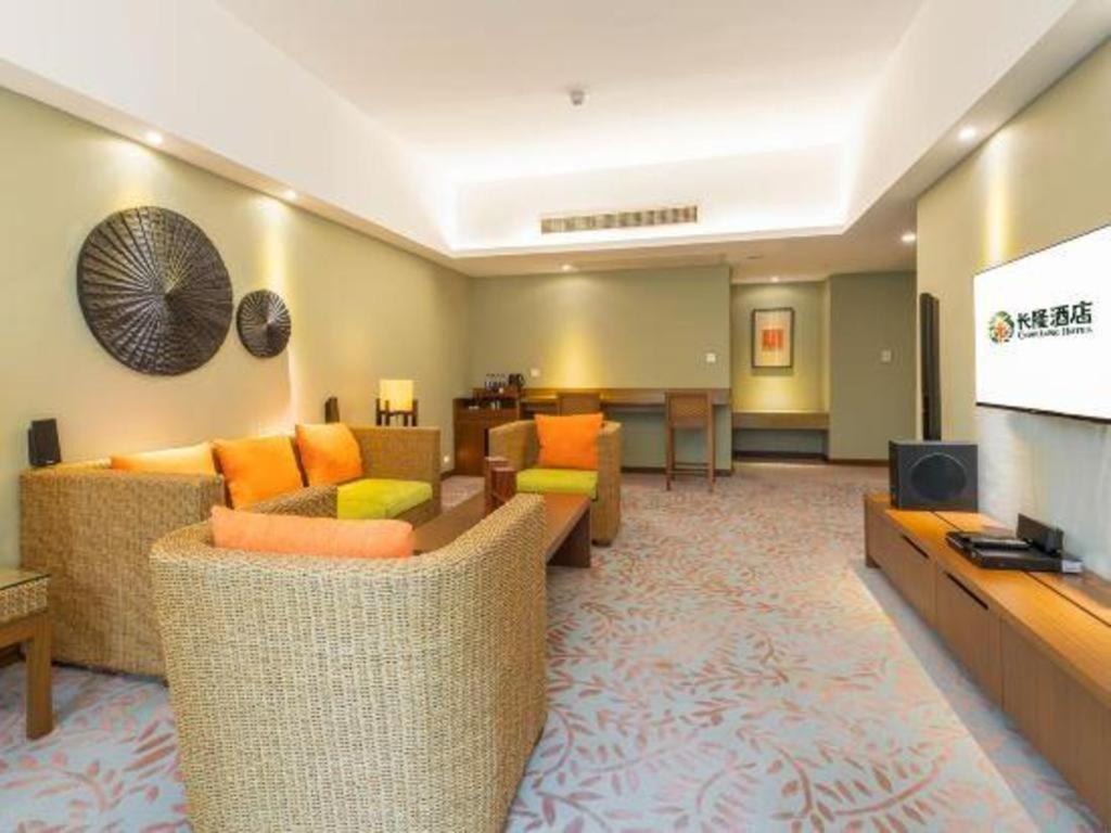 Chimelong Hotel Guangzhou Dış mekan fotoğraf