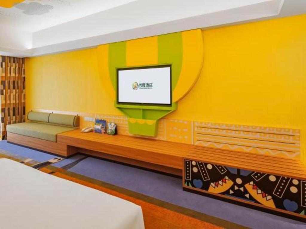 Chimelong Hotel Guangzhou Dış mekan fotoğraf