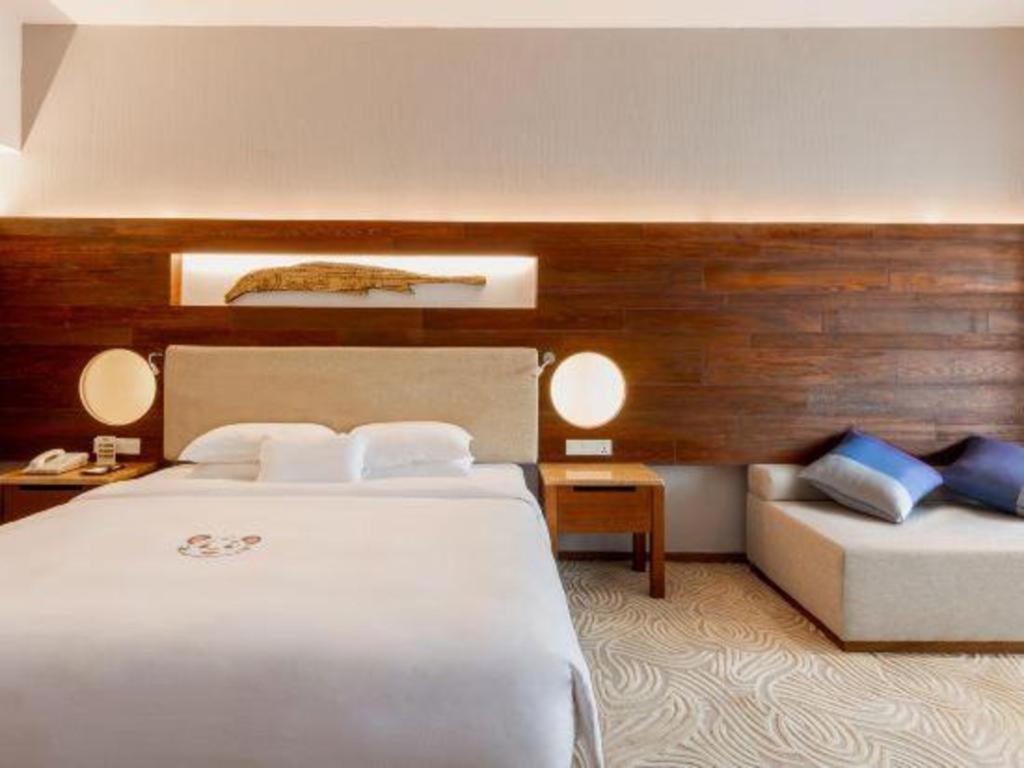 Chimelong Hotel Guangzhou Dış mekan fotoğraf